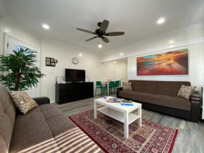 Shore living at its best! A great space for your Family Vacation in Long Beach, apts